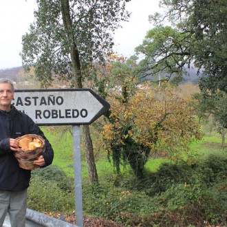 Rolando Wahl, Guia Turístico y Educador Ambiental